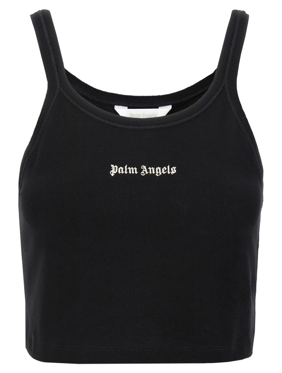'Classic Logo' tank top #1