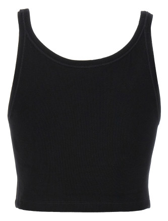 'Classic Logo' tank top #