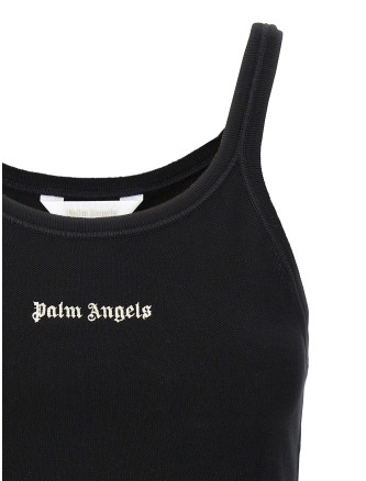 'Classic Logo' tank top #