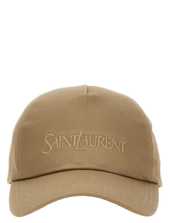 'Saint Laurent' baseball cap