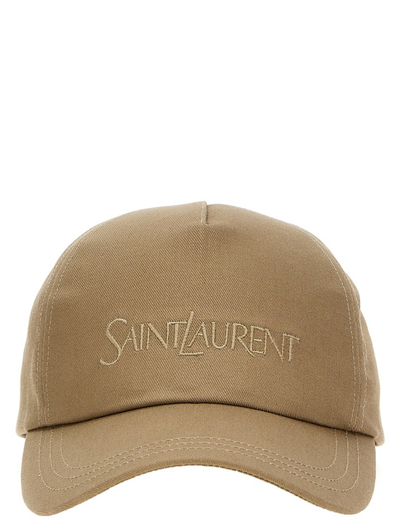 'Saint Laurent' baseball cap #1
