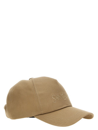 'Saint Laurent' baseball cap #