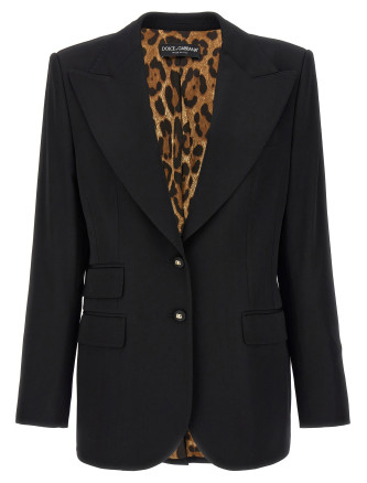 'Turlington' blazer