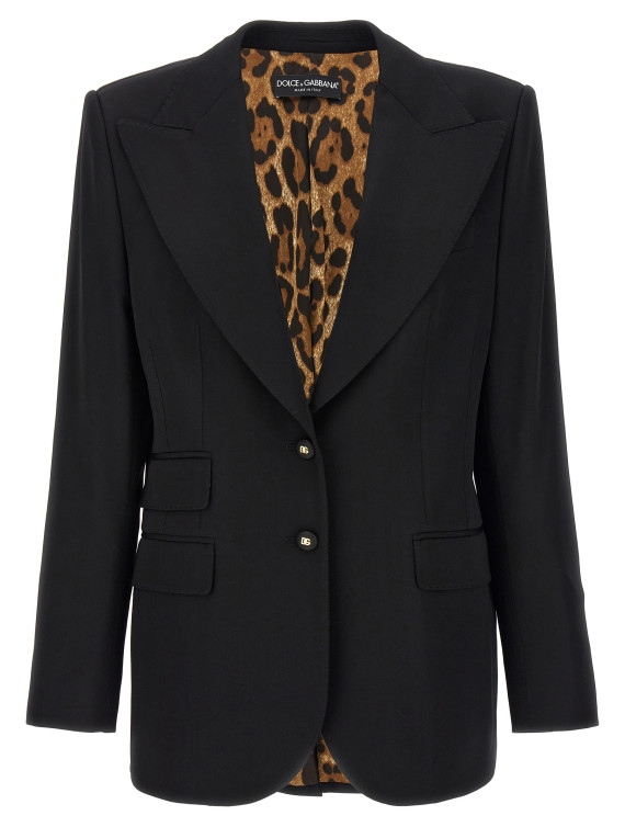 'Turlington' blazer #1