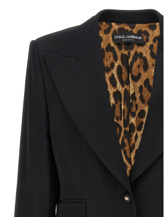 'Turlington' blazer #