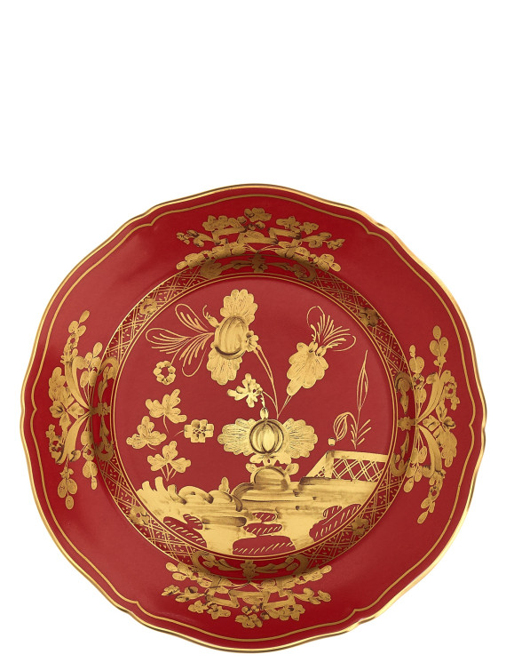 'Oriente Italiano' dessert plate #1