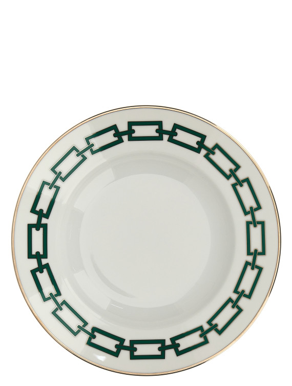 Soup plate 'Catene' ⌀ 24,5 cm #1