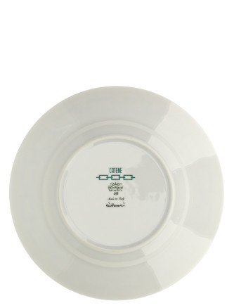 Soup plate 'Catene' ⌀ 24,5 cm #