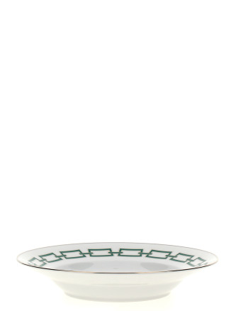 Soup plate 'Catene' ⌀ 24,5 cm #