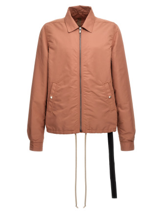 'Zipfront' jacket