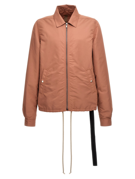 'Zipfront' jacket #1