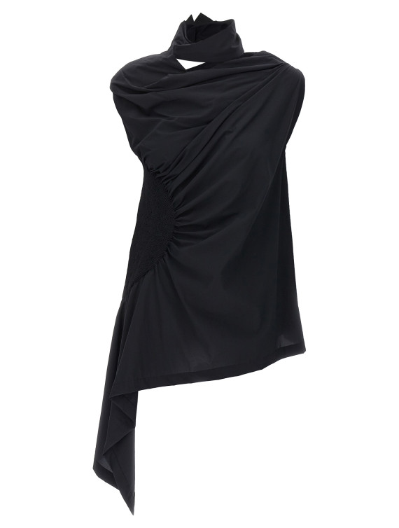 'Eye of the bean' top #1