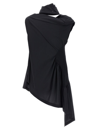 'Eye of the bean' top #