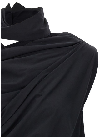 'Eye of the bean' top #