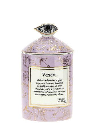 'Verseau' candle 350 gr
