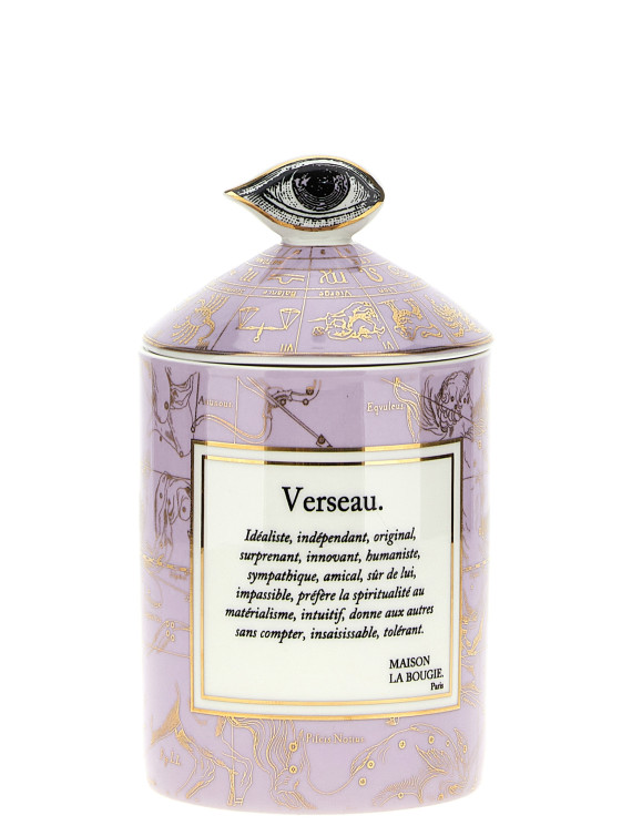 'Verseau' candle 350 gr #1