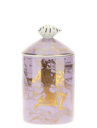 'Verseau' candle 350 gr #