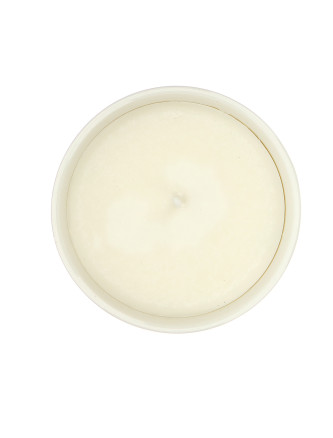 'Verseau' candle 350 gr #