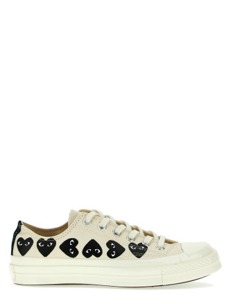 Comme des Garçons Play x Converse sneakers