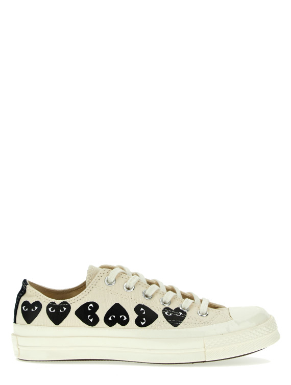 Comme des Garçons Play x Converse sneakers #1