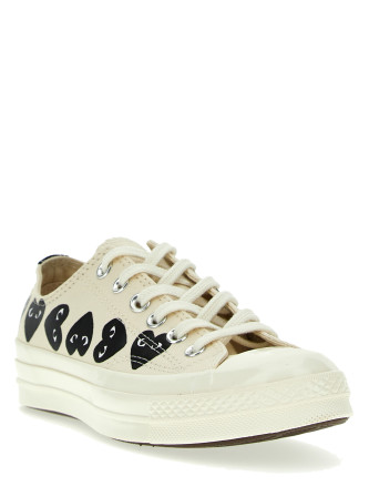 Comme des Garçons Play x Converse sneakers #