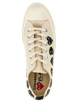 Comme des Garçons Play x Converse sneakers #