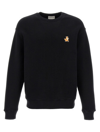 'Speedy Fox Patch' sweatshirt