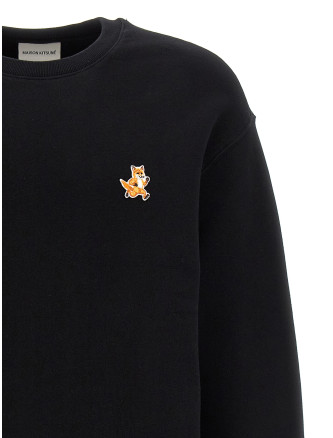 'Speedy Fox Patch' sweatshirt #