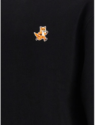 'Speedy Fox Patch' sweatshirt #