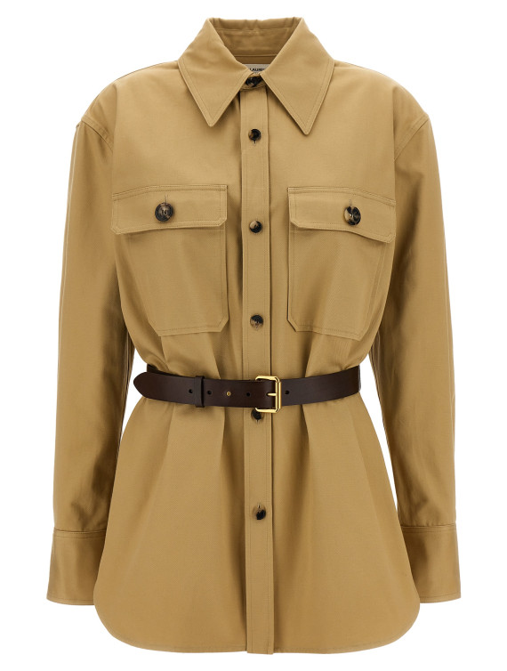 'Saharienne' shirt #1