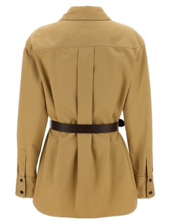 'Saharienne' shirt #