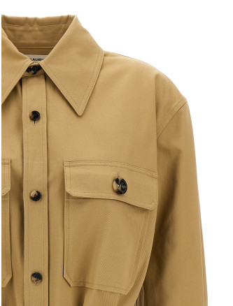 'Saharienne' shirt #