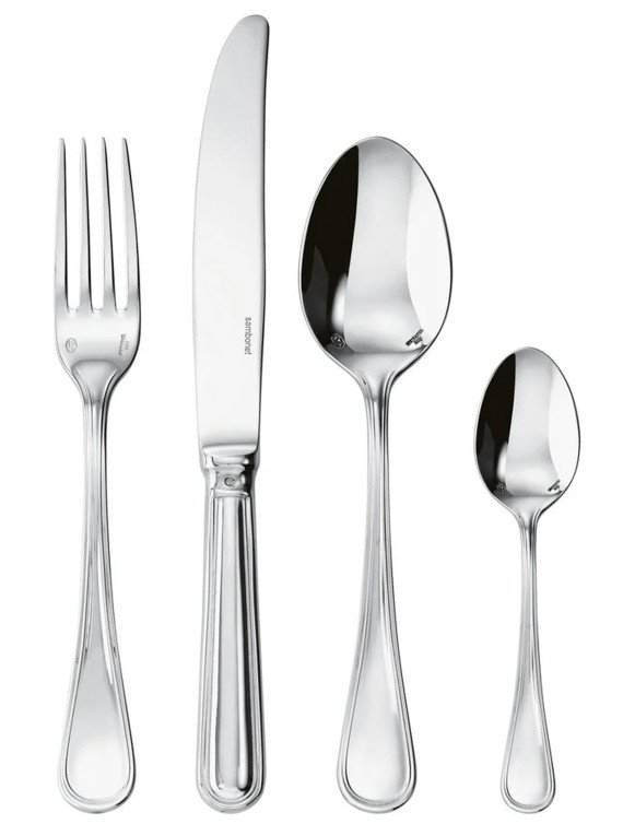 'Contour' 24-piece cutlery set #1