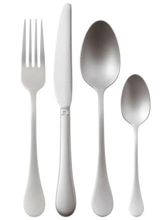 24-piece cutlery service 'Bloom'