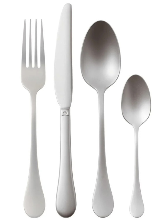 24-piece cutlery service 'Bloom' #1