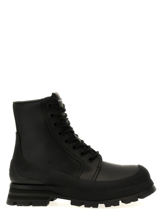 'Wander' ankle boots