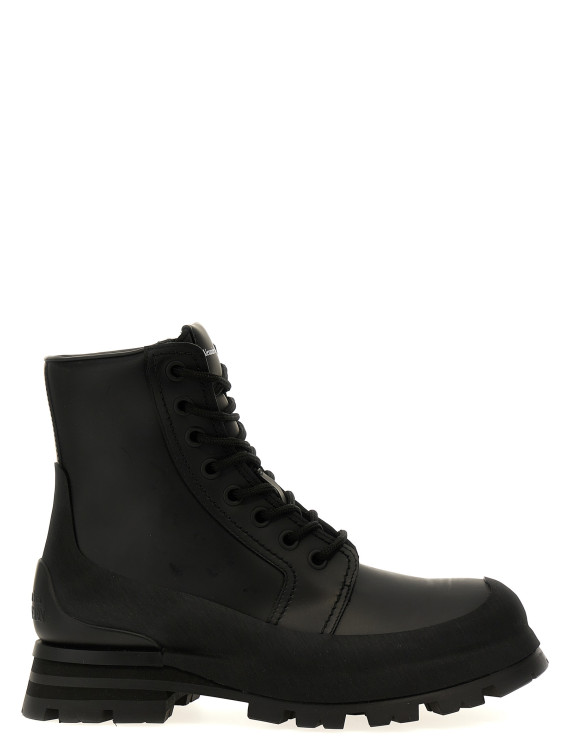 'Wander' ankle boots #1