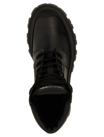 'Wander' ankle boots #