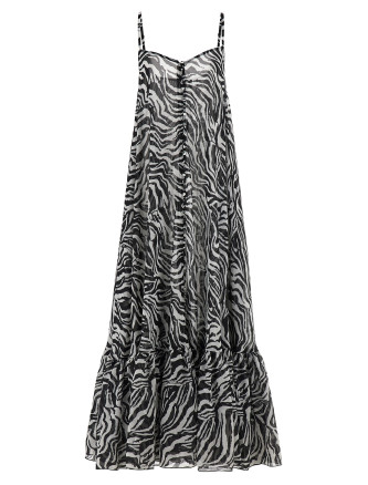 Rotate Birger Christensen x Reina Olga dress