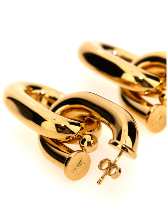'XL Link' earrings #