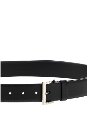 Leather belt #