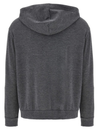 'Precious Zipper Pull' Hoodie #