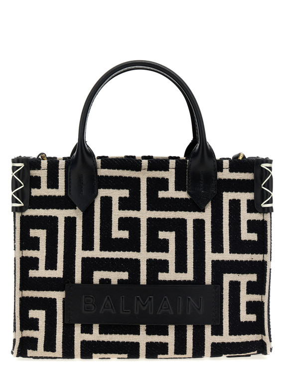 'B-Army Small' shopping bag #1