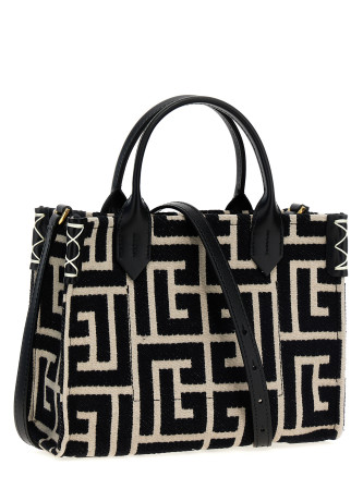 'B-Army Small' shopping bag #