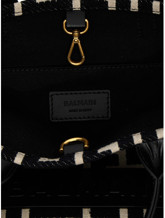 'B-Army Small' shopping bag #