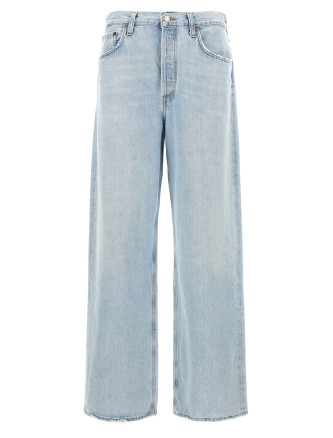 'Low Slung Baggy' jeans