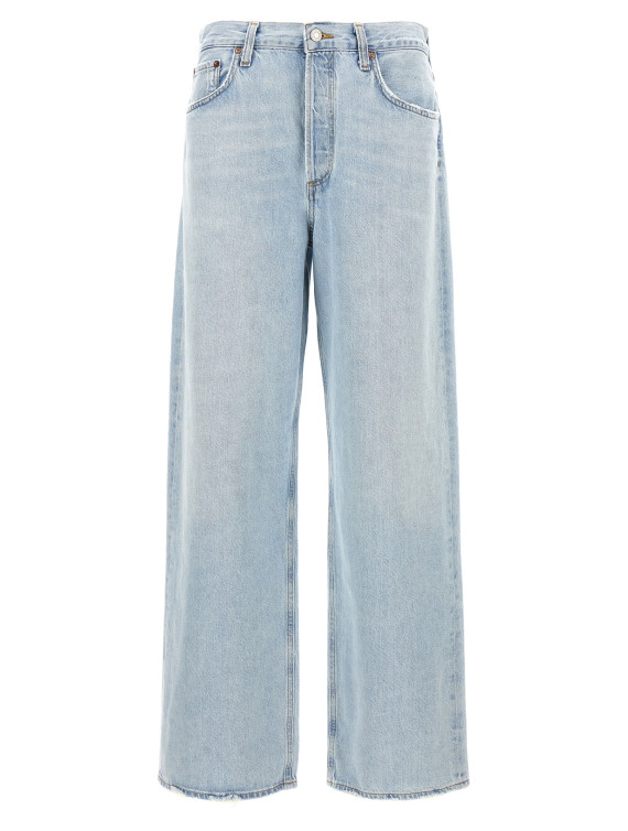 'Low Slung Baggy' jeans #1