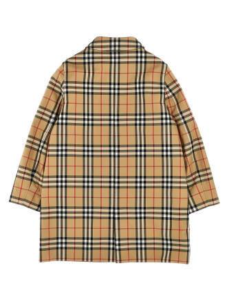 Reversible trench coat #