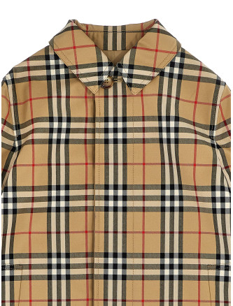 Reversible trench coat #