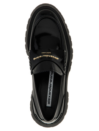 'Carter Lug' loafers #